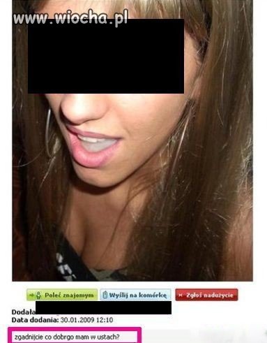 Chyba każdy wie