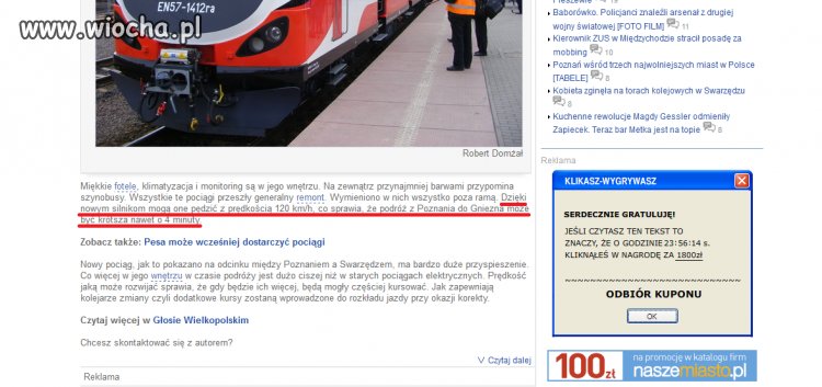 Polska kolej