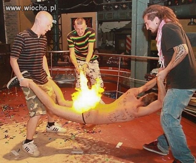 TAKIE TAM Z PRZYJACJÓŁMI
