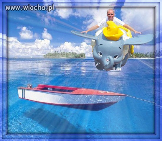 Mistrz photoshopa