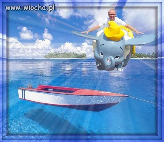 Mistrz photoshopa