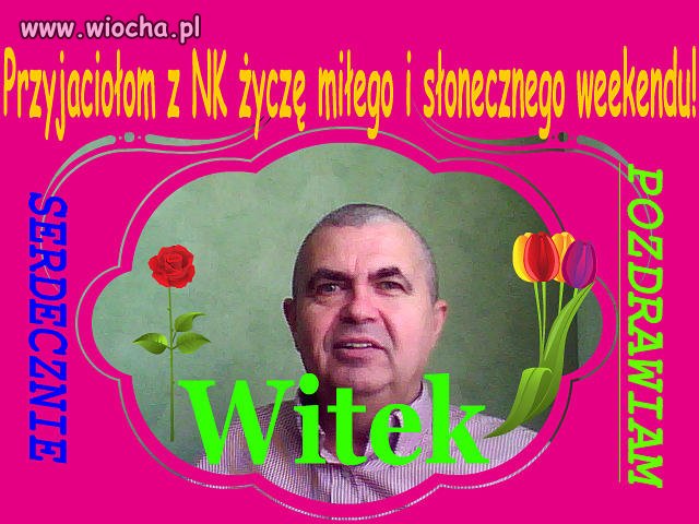 Wiocha na NK. 
