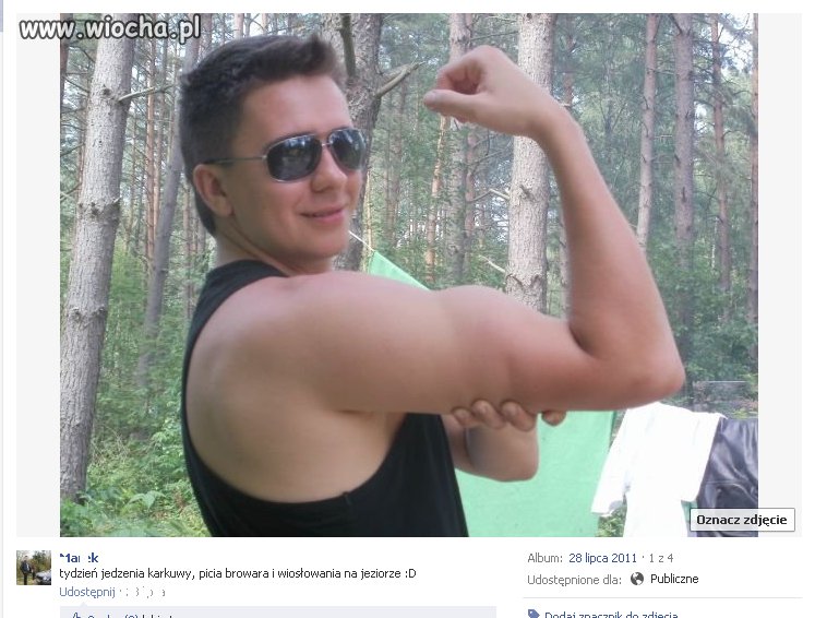 Wioska na fejsie 