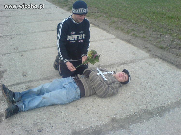 Co ja pacze?!