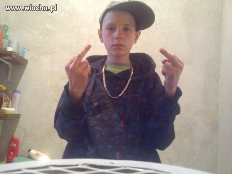 Gangsta!