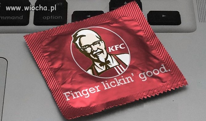 Jak tu nie lubić KFC