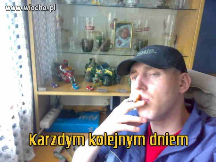 Lansik na szluga i...