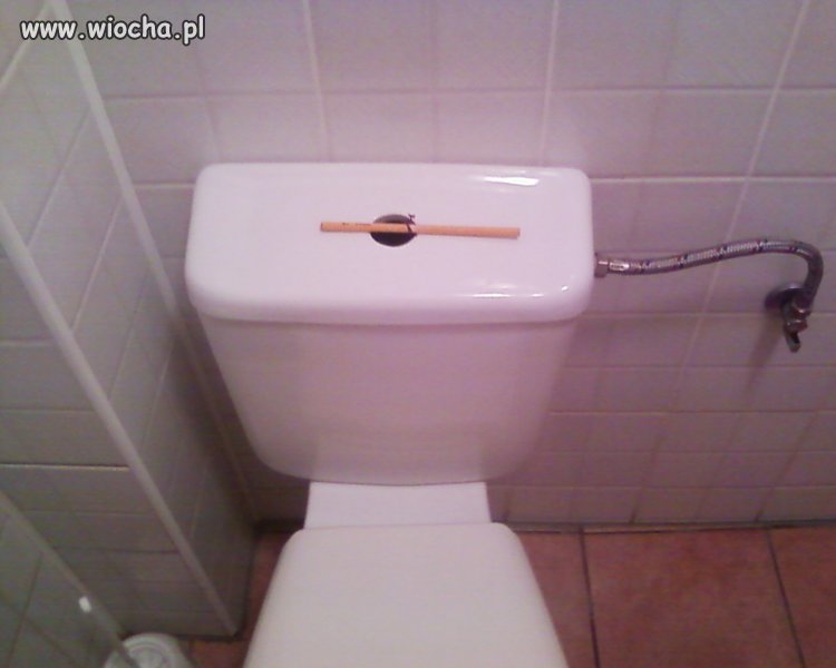 Naprawiłem 