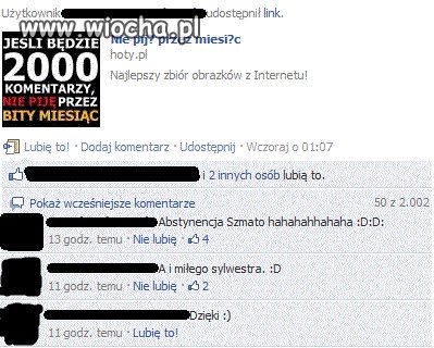 Się wkopał