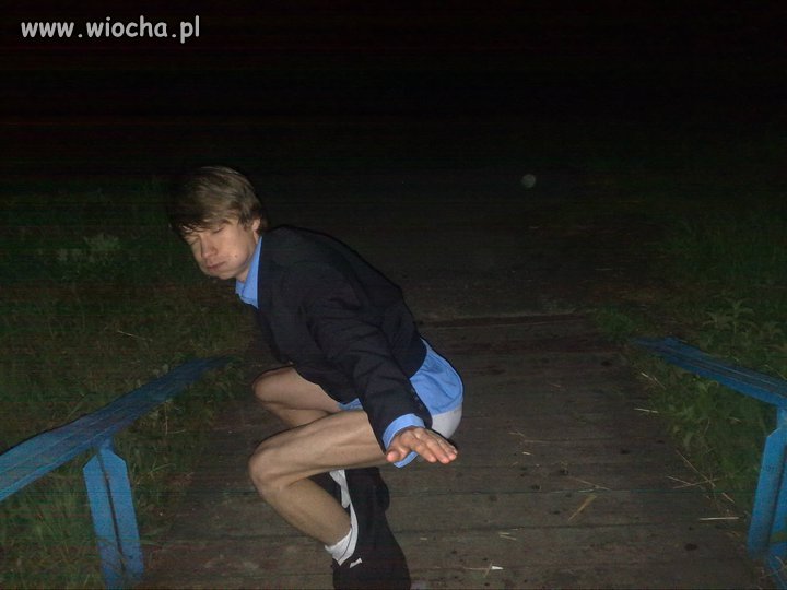 Srać mi się chciało - Opis pod zdjęciem