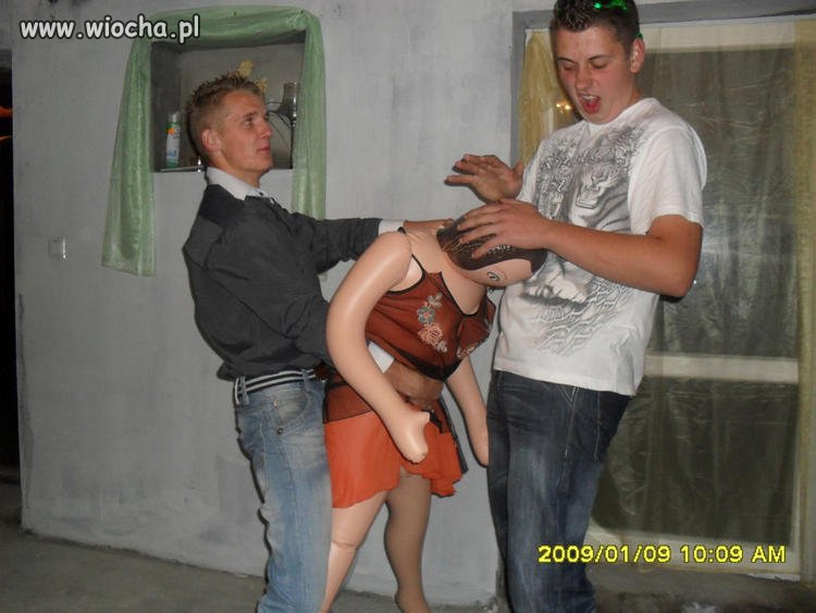 Laski to na mnie lecą... 
