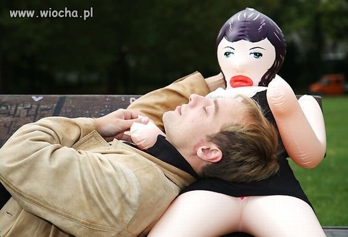 Takie tam z dziewczyną ...