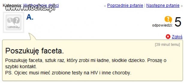 Bez komentarza.