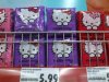 Podpaski Hello Kitty
