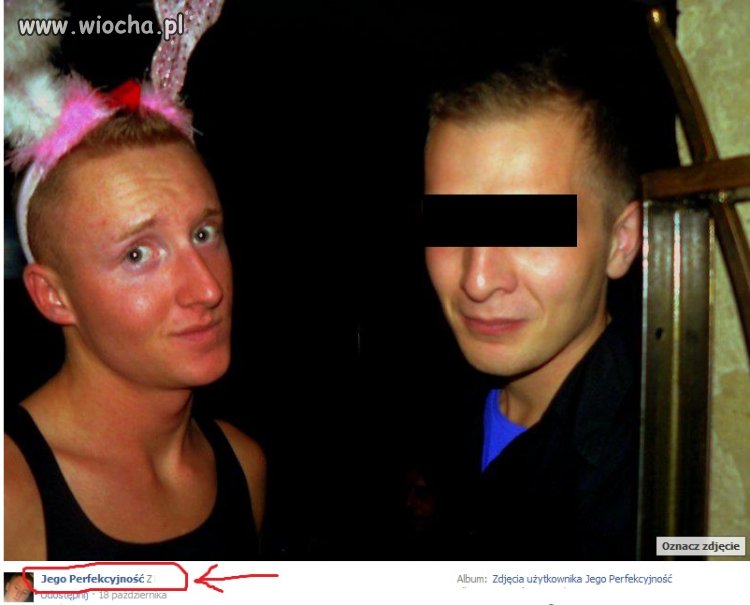 "Jego perfekcyjność"