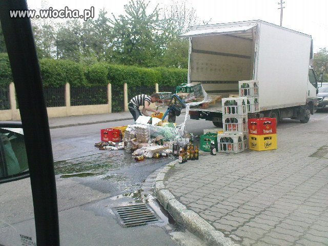 Coś zgubił heeh