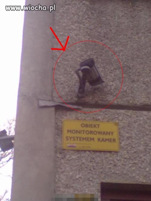 'OBIEKT MONITOROWANY'