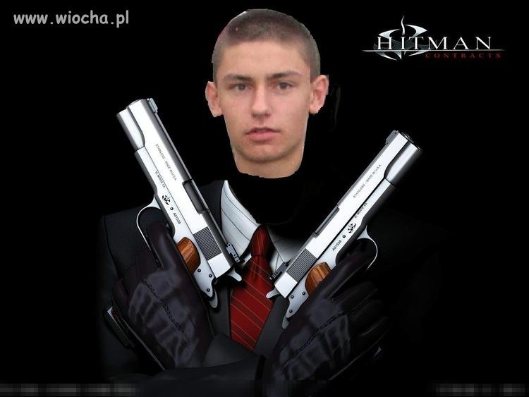  Hitman