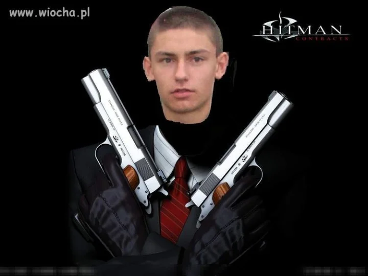  Hitman