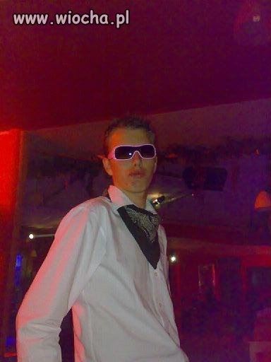 Dzióbek, okularki i lansss