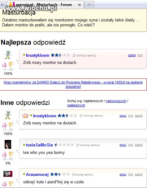 Znana już prababcia Henryka (lat 89) nie próżnuje!