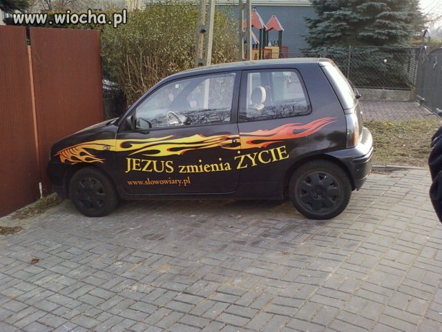 Jezus zmienia życie