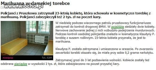 To dopiero wiocha...
