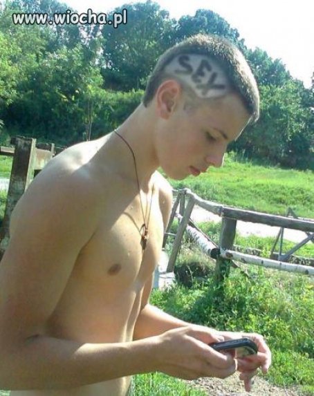 Seks w głowie mam tylko Prawdziwy Fan Seksu 