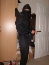 Skrzydlaty Ninja