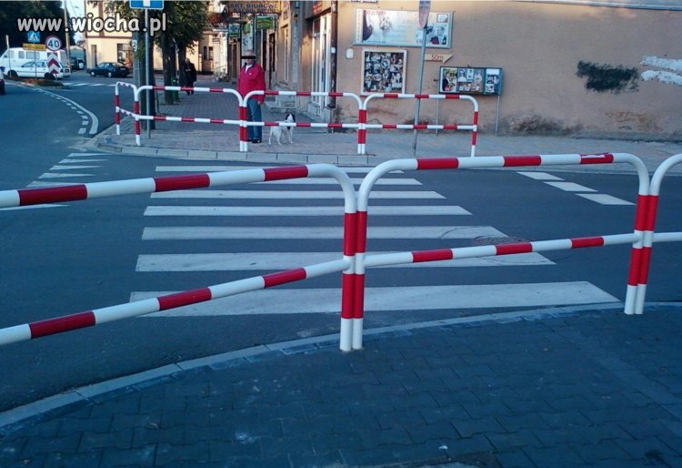 Przejście dla pieszych