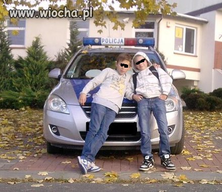 Lans na Policje