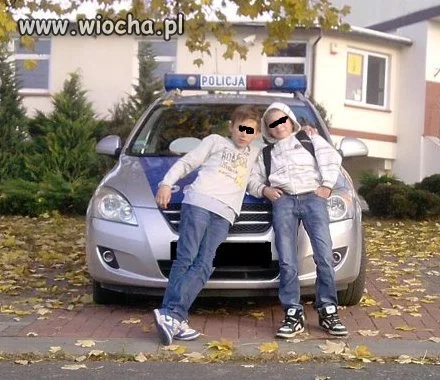 Lans na Policje