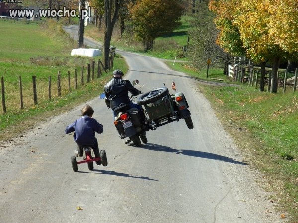 Chcę być