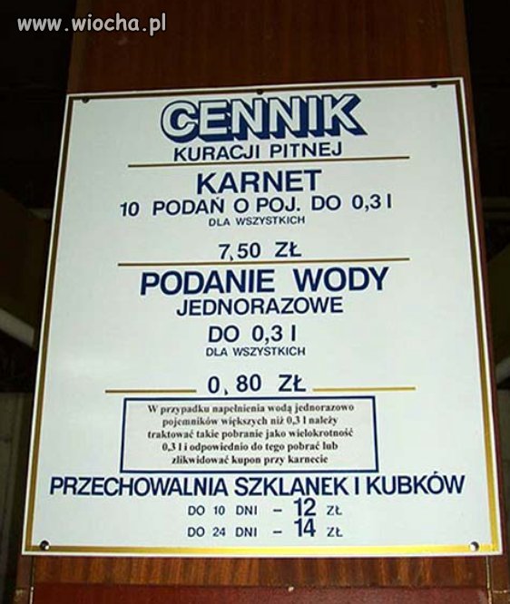 Cennik
