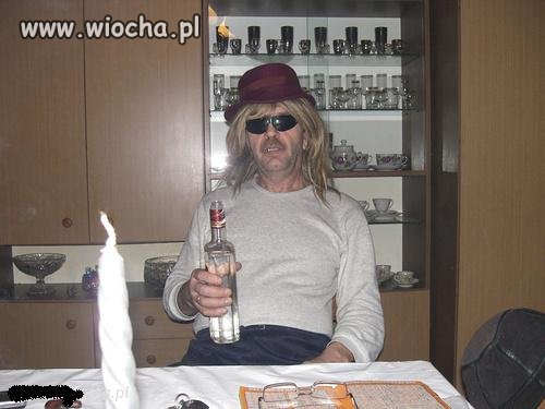 Widać impreza na całego 