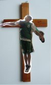 Dzieciak robi sobię jaja z religii 