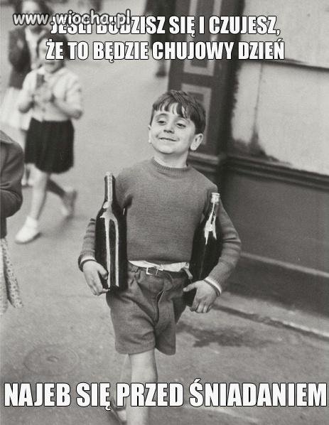 Jeżeli też tak myślisz