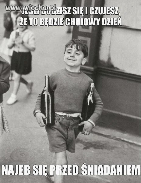 Jeżeli też tak myślisz