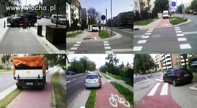Wiocha nie ominęła kierowców