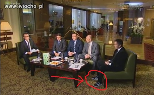 Roman Kołtoń pełna elegancja