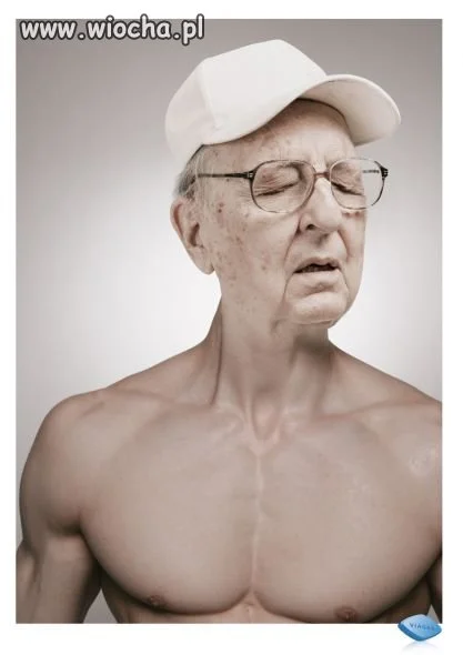 Jak widać nie tylko młodzi ludzie