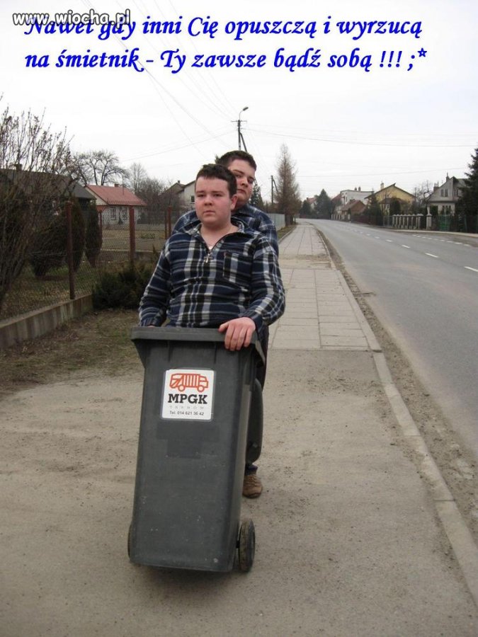Ach te zakochańce