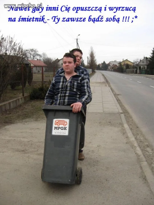 Ach te zakochańce