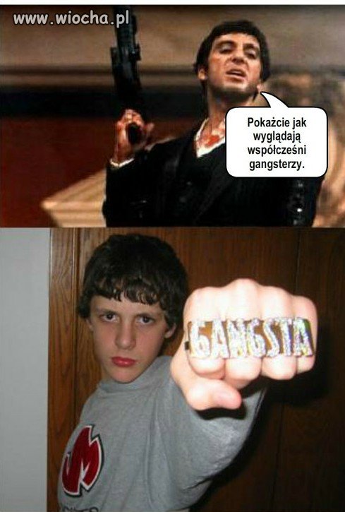 Gangsta