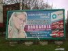 No zrobić taki bilboard to wiocha