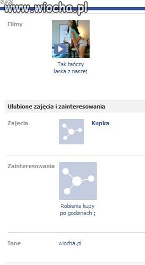 Nie ma to jak fascynujące zainteresowania