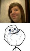 Forever alone