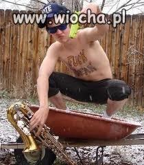Lans na pistolet na wodę