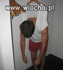 Wieszak na ubrania