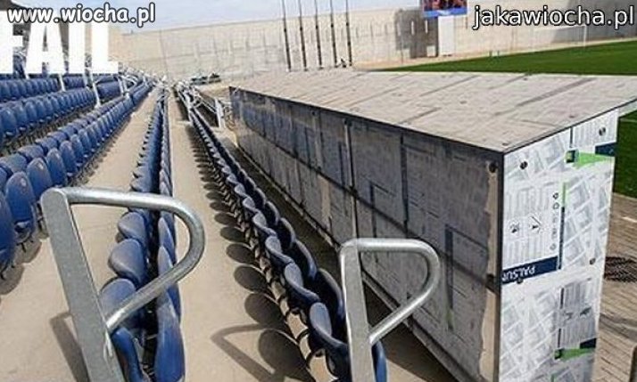Polskie stadiony 